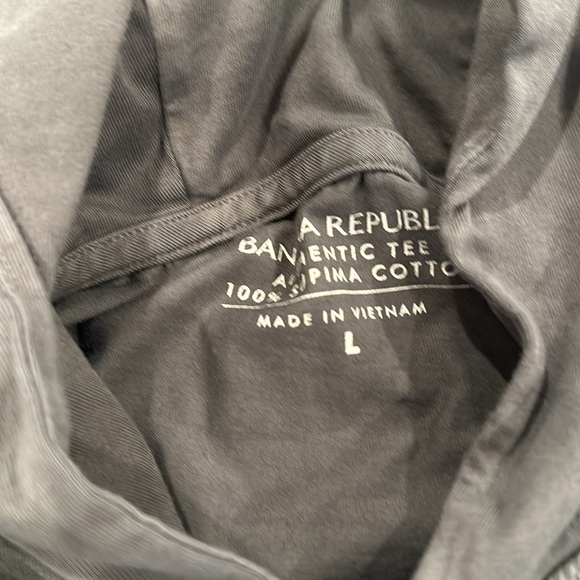 Banana Republic Cotton Hoodie - Picture 2 of 2